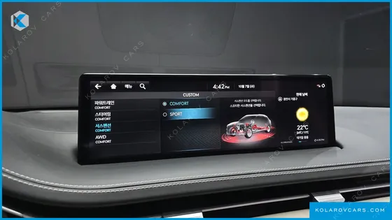 GENESIS GV70 2.5T GASOLINE AWD