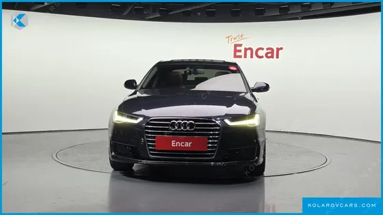 AUDI A6 35 TDI