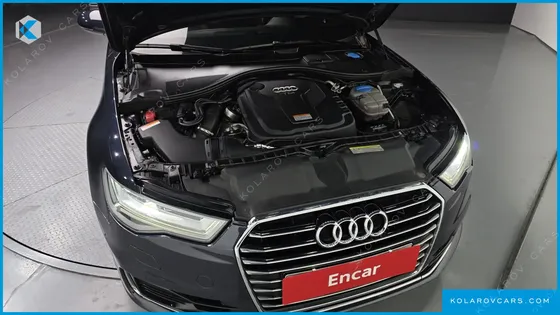 AUDI A6 35 TDI
