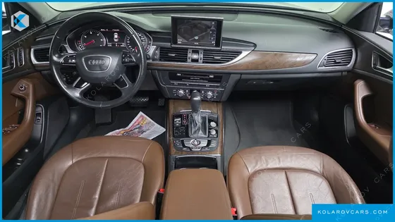 AUDI A6 35 TDI