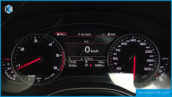 AUDI A6 35 TDI
