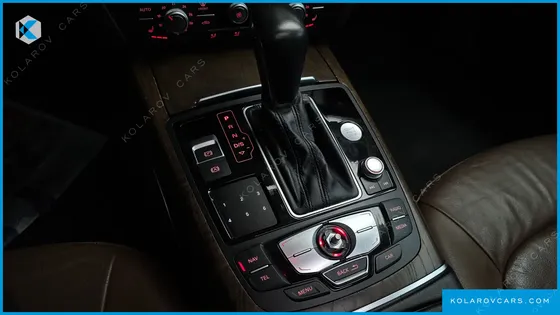 AUDI A6 35 TDI
