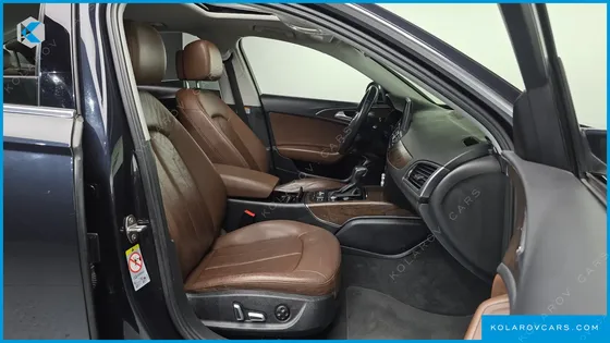 AUDI A6 35 TDI