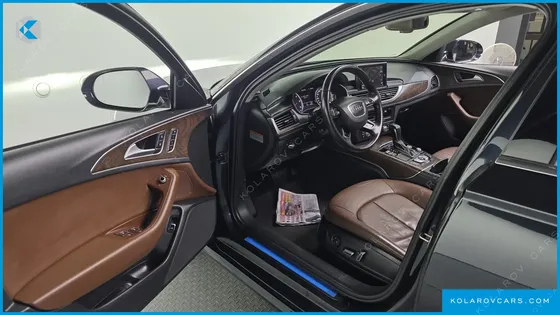 AUDI A6 35 TDI