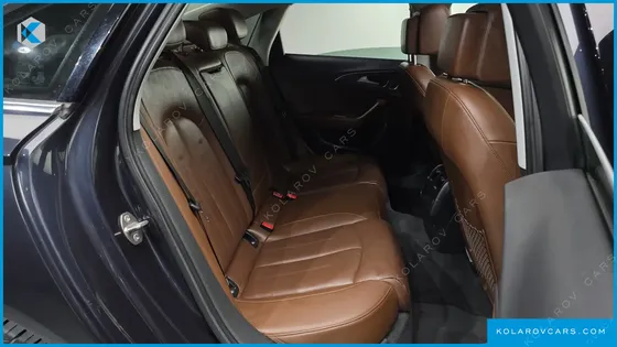 AUDI A6 35 TDI