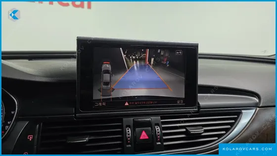 AUDI A6 35 TDI