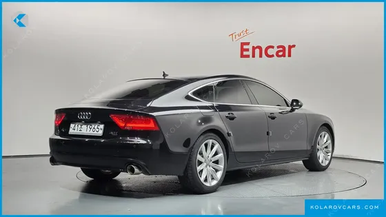 AUDI A7 3.0 TFSI QUATTRO DYNAMIC