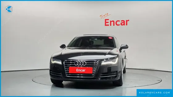 AUDI A7 3.0 TFSI QUATTRO DYNAMIC