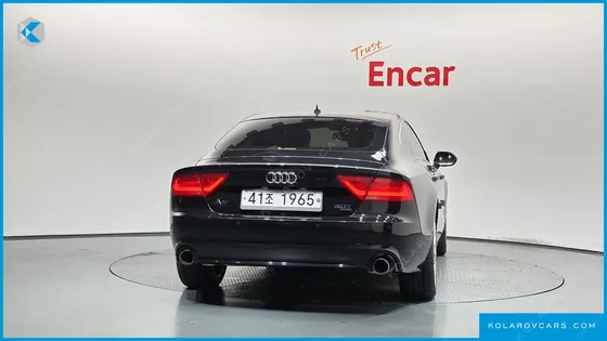 AUDI A7 3.0 TFSI QUATTRO DYNAMIC