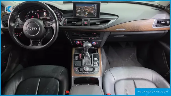AUDI A7 3.0 TFSI QUATTRO DYNAMIC