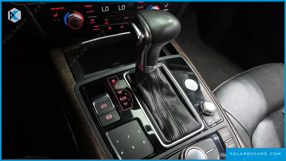 AUDI A7 3.0 TFSI QUATTRO DYNAMIC