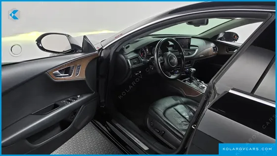 AUDI A7 3.0 TFSI QUATTRO DYNAMIC