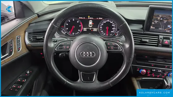 AUDI A7 3.0 TFSI QUATTRO DYNAMIC