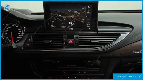 AUDI A7 3.0 TFSI QUATTRO DYNAMIC