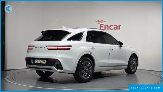 GENESIS GV70 2.5T GASOLINE 2WD