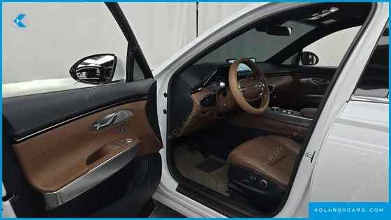 GENESIS GV70 2.5T GASOLINE 2WD