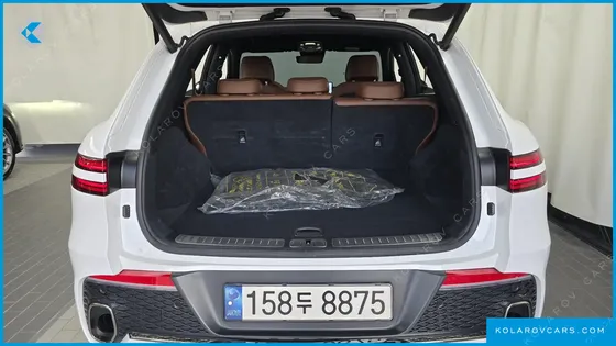 GENESIS GV70 2.5T GASOLINE 2WD