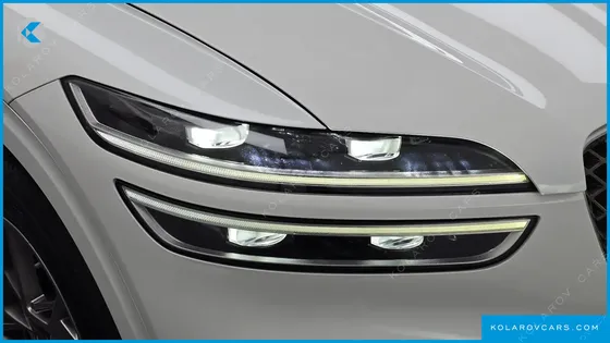 GENESIS GV70 2.5T GASOLINE 2WD