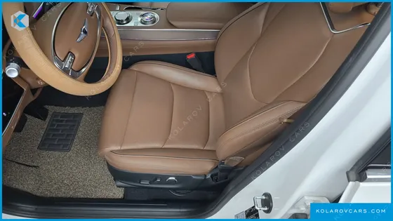 GENESIS GV70 2.5T GASOLINE 2WD