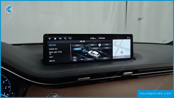 GENESIS GV70 2.5T GASOLINE 2WD