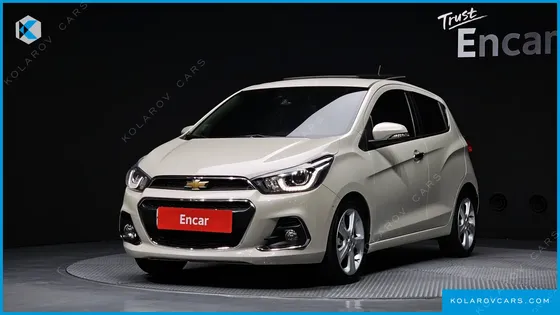 CHEVROLET (GM DAEWOO) SPARK LTZ