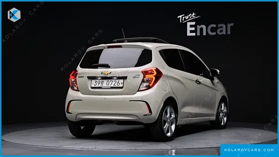 CHEVROLET (GM DAEWOO) SPARK LTZ