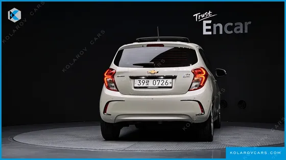 CHEVROLET (GM DAEWOO) SPARK LTZ