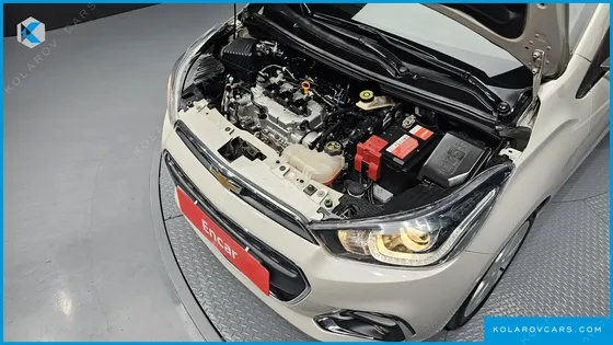 CHEVROLET (GM DAEWOO) SPARK LTZ