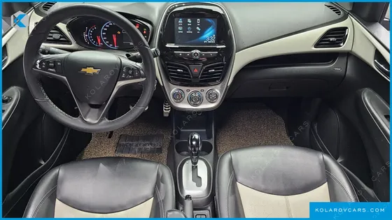 CHEVROLET (GM DAEWOO) SPARK LTZ