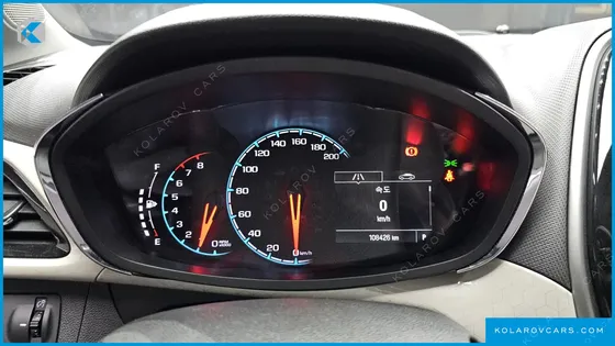 CHEVROLET (GM DAEWOO) SPARK LTZ