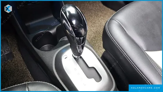 CHEVROLET (GM DAEWOO) SPARK LTZ