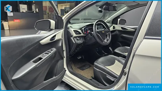 CHEVROLET (GM DAEWOO) SPARK LTZ