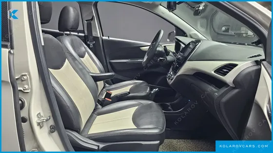 CHEVROLET (GM DAEWOO) SPARK LTZ