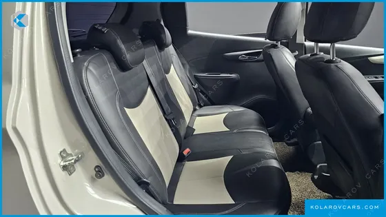 CHEVROLET (GM DAEWOO) SPARK LTZ