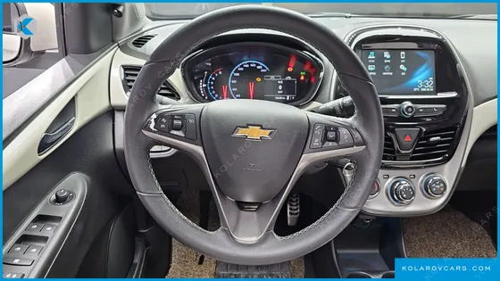 CHEVROLET (GM DAEWOO) SPARK LTZ