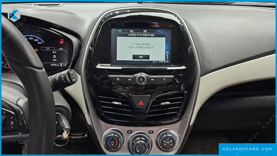 CHEVROLET (GM DAEWOO) SPARK LTZ