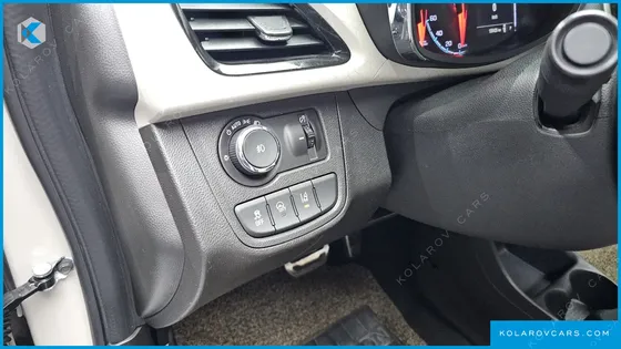 CHEVROLET (GM DAEWOO) SPARK LTZ