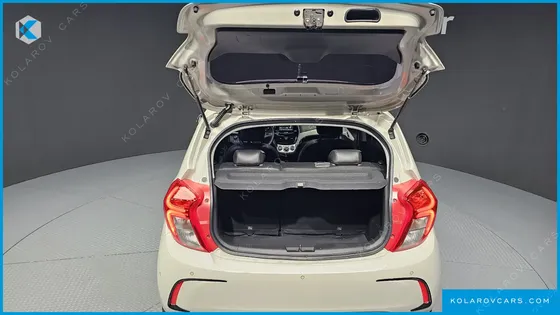 CHEVROLET (GM DAEWOO) SPARK LTZ