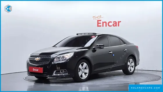 CHEVROLET (GM DAEWOO) MALIBU 2.0 LT DELUXE PACK