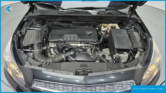 CHEVROLET (GM DAEWOO) MALIBU 2.0 LT DELUXE PACK