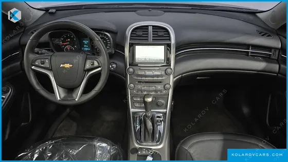 CHEVROLET (GM DAEWOO) MALIBU 2.0 LT DELUXE PACK