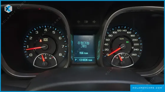 CHEVROLET (GM DAEWOO) MALIBU 2.0 LT DELUXE PACK