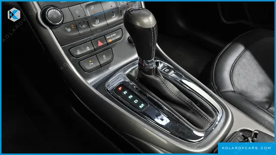 CHEVROLET (GM DAEWOO) MALIBU 2.0 LT DELUXE PACK