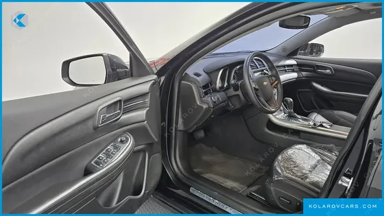 CHEVROLET (GM DAEWOO) MALIBU 2.0 LT DELUXE PACK