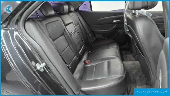 CHEVROLET (GM DAEWOO) MALIBU 2.0 LT DELUXE PACK