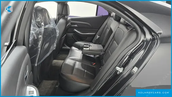 CHEVROLET (GM DAEWOO) MALIBU 2.0 LT DELUXE PACK