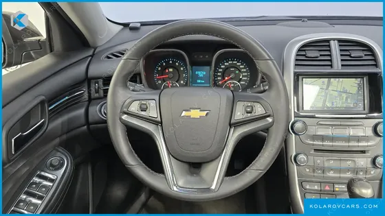 CHEVROLET (GM DAEWOO) MALIBU 2.0 LT DELUXE PACK