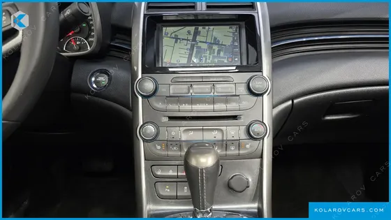 CHEVROLET (GM DAEWOO) MALIBU 2.0 LT DELUXE PACK