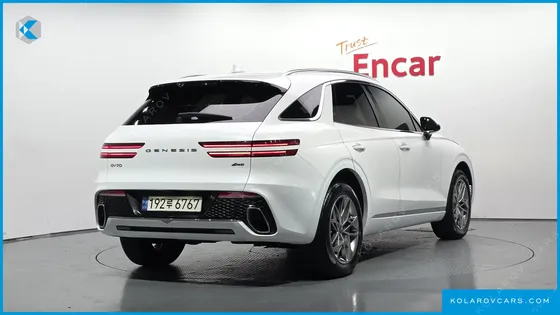 GENESIS GV70 2.5T GASOLINE AWD
