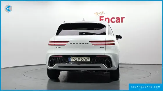 GENESIS GV70 2.5T GASOLINE AWD